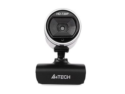 367953 a4tech web kamera pk 910p 1280x720 usb cerna windows 7 a vyssi hd rozliseni