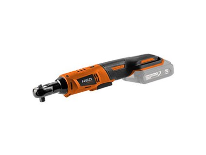 379017 aku racna 18v velikost sroubu m5 m10 ipx0 250 ot min neo tools