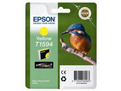 Epson ink C13T15944010  originální