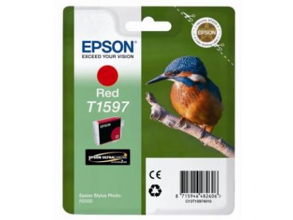 Epson ink C13T15974010  originální