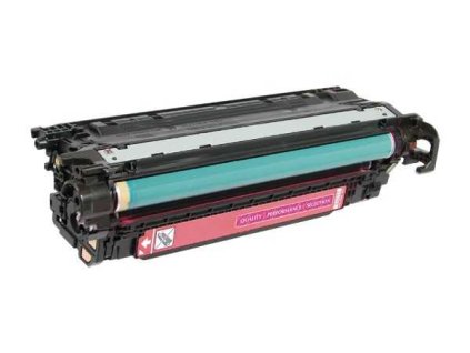 kompatibilní toner s Canon CRG-723M (7000 stran) magenta purpurový červený toner pro tiskárnu
