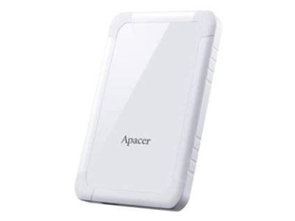 378078 apacer externi pevny disk ac532 2 5 usb 3 0 3 2 gen 1 2tb ap2tbac532w 1 bily