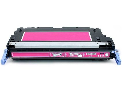 kompatibilní toner s HP Q6473A, HP 501A magenta purpurový červený toner pro tiskárnu