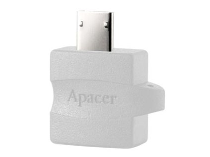 363495 apacer usb redukce 2 0 usb a samice microusb samec bila