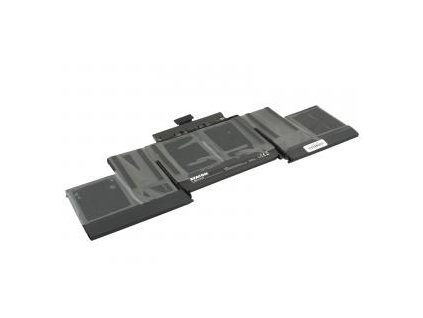 268831 apple macbook pro 15 a1398 li pol 11 26v 8440mah 95wh a1494 a1618