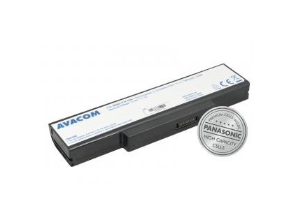 268852 asus a72 k72 n71 n73 x77 li ion 11 1v 5600mah