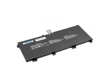 397916 asus fx705 gl503 li pol 15 2v 4210mah 64wh