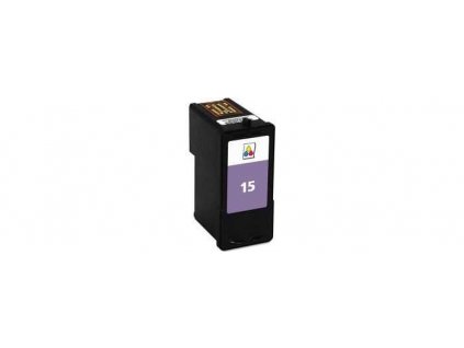 Lexmark 15XL (18C2110E) color barevná inkoustová kompatibilní cartridge pro tiskárnu Lexmark