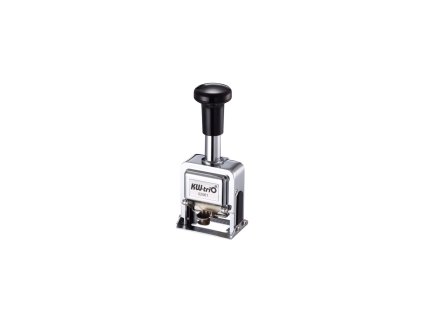 405008 automaticke cislovaci razitko kw trio 20800 8mistne