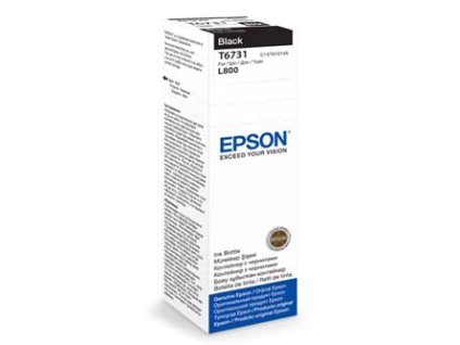 Epson ink C13T67314A  originální