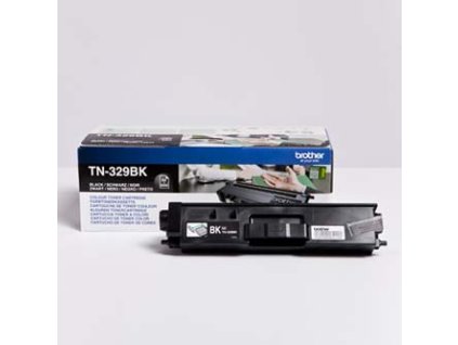 Brother TN-329BK  originální
