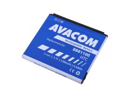 371031 avacom baterie pro htc hd2 li ion 3 7v pdht hd2 s1200a 1230mah 4 6wh