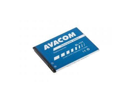 370698 avacom baterie pro lenovo lenovo a356 li ion 1 3 7v gsle bl171 1500 1500mah 5 6wh