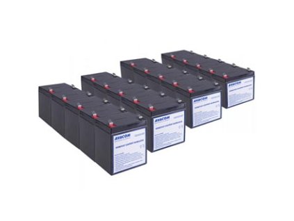 371496 avacom bateriovy kit pro renovaci ups hp compaq r5500 xr