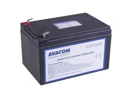 371601 avacom nahrada za apc ups rbc4