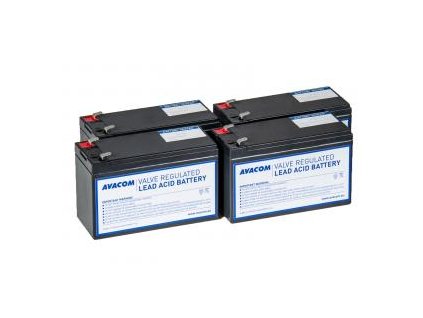 269362 avacom rbc157 kit pro renovaci baterie 4ks baterii