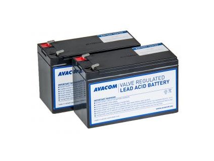 269380 avacom rbc165 kit pro renovaci baterie 2ks baterii