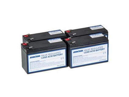 269413 avacom rbc23 kit pro renovaci baterie 4ks baterii