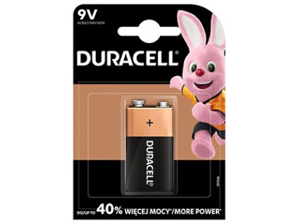 368346 baterie alkalicka 6lf22 6lr61 9v duracell blistr 1 pack 42343 basic