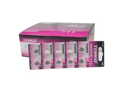 368784 baterie alkalicka lr54 ag10 1 5v blistr 10 pack