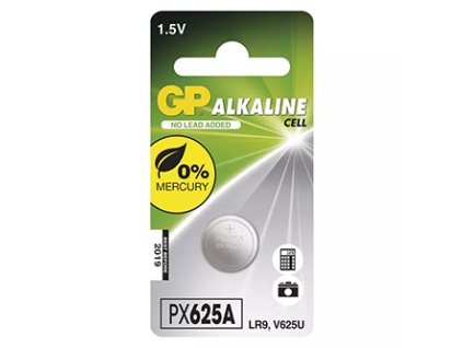368649 baterie alkalicka lr9 1 5v gp blistr 1 pack