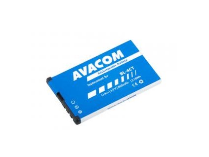 269692 baterie do mobilu nokia 5310 xpressmusic li ion 3 7v 860mah nahrada bl 4ct