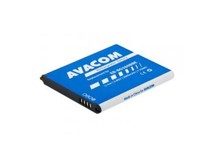 269725 baterie do mobilu samsung galaxy ace4 li ion 3 8v 1900mah nahrada eb bg357bbe