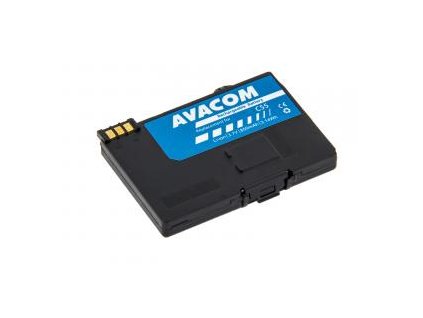 269830 baterie do mobilu siemens c55 s55 li ion 3 6v 850mah nahrada eba 510