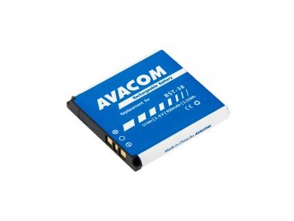 269836 baterie do mobilu sony ericsson s510i k770 li ion 3 6v 930mah nahrada bst 38