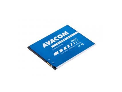 269854 baterie do mobilu xiaomi redmi note 2 li ion 3 84v 3060mah nahrada bm45