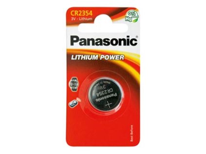 369087 baterie lithiova cr2354 3v panasonic blistr 1 pack 2b420587