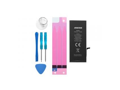 371085 baterie pro apple iphone 6s plus li ion 3 82v 2750mah nahrada 616 00042