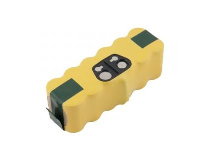 372006 baterie pro irobot roomba 505 630 700 ni mh 14 4v 3000mah
