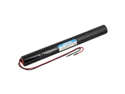 372015 baterie pro nouzova svetla avacom ni cd 6v 1600mah vysokoteplotni