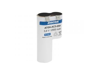 269971 baterie pro nuzky na plot gardena typ accu 3 ni mh 3 6v 2500mah