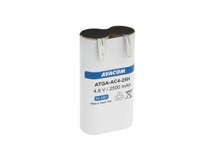 269974 baterie pro nuzky na plot gardena typ accu 4 ni mh 4 8v 2500mah