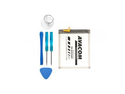 269995 baterie pro samsung galaxy a51 li ion 3 85v 4000mah nahrada eb ba515aby
