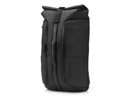 365133 batoh na notebook 15 6 pavilion wayfarer cerny z vodeodolneho materialu hp