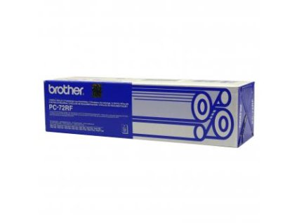 358191 brother originalni folie do faxu pc72 2 140s brother fax t 74 t 76 t 78 t 84 t 86 t 96