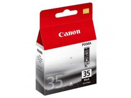 Canon ink PGI-35 BK  1509B001  originální