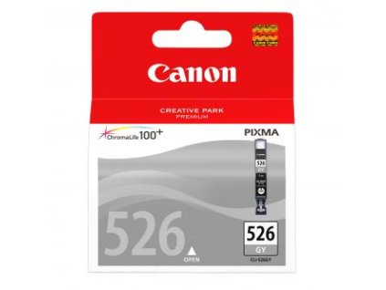Canon ink CLI-526 GY  4544B001,4544B005  originální