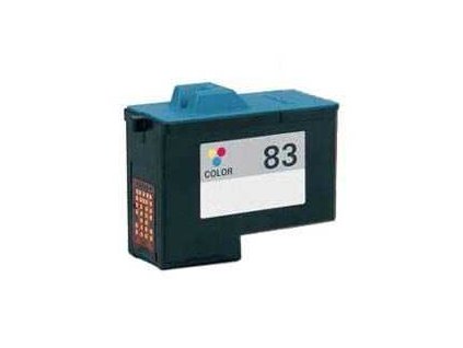 Lexmark 83# - 18L0042 - tricolor barevná inkoustová kompatibilní cartridge pro tiskárnu