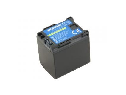 270106 canon bp 819 li ion 7 4v 1780mah 13 2wh