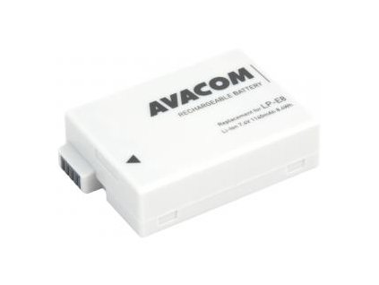 270139 canon lp e8 li ion 7 4v 1140mah 8 4wh
