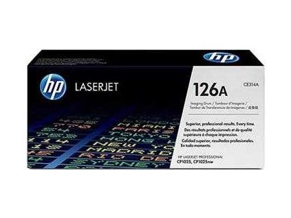 originální optický válec HP CE314A (HP 126A) optický válec pro tiskárnu