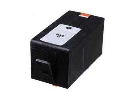 kompatibilní s HP 934XL C2P23AE black černá cartridge inkoustová náplň pro tiskárnu