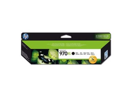 HP ink CN625A  HP 970XL  originální