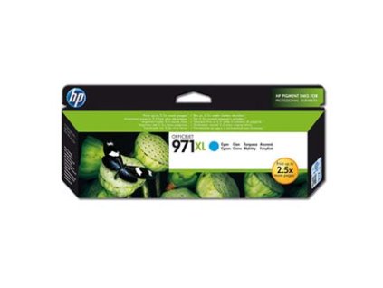 HP ink CN626AE  HP 971XL  originální