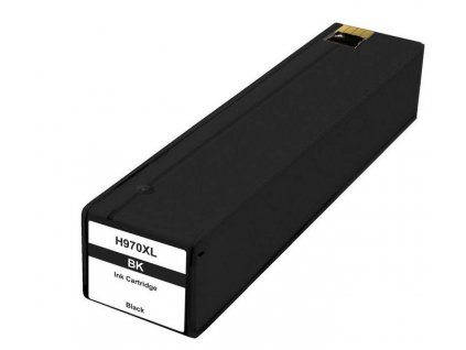 kompatibilní s HP 970XL (CN625A) black černá inkoustová cartridge pro tiskárnu