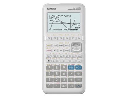 376092 casio kalkulacka fx 9860g iii seda programovatelna 8 radkovy displej